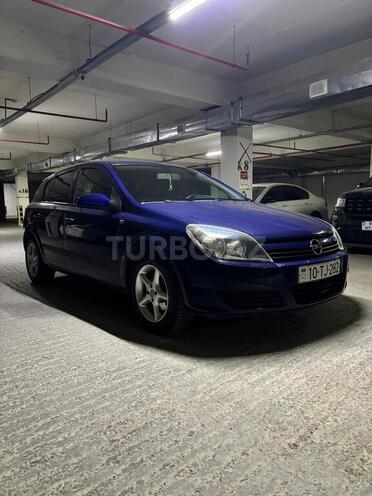Opel Astra 2004, 350 km - 1.4 l - Bakı
