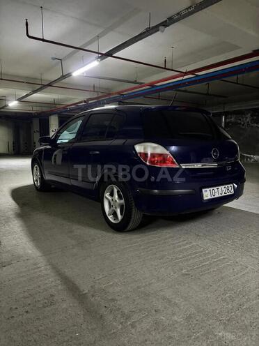 Opel Astra 2004, 350 km - 1.4 l - Bakı