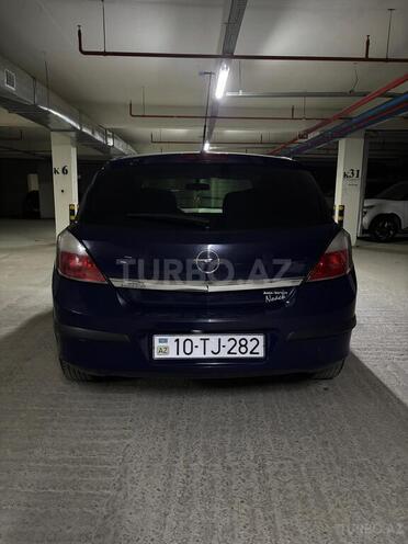 Opel Astra 2004, 350 km - 1.4 l - Bakı