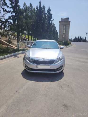 Kia Optima 2011, 217,261 km - 2.4 л - Bakı