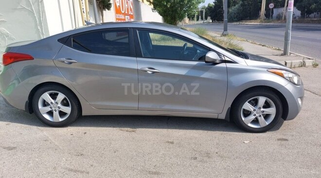 Hyundai Elantra 2012, 294,000 km - 1.8 l - Bakı