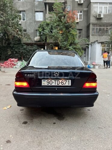 Mercedes C 200 1999, 325,000 km - 2.0 l - Bakı