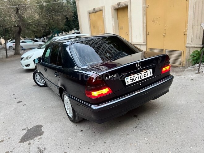 Mercedes C 200 1999, 325,000 km - 2.0 l - Bakı