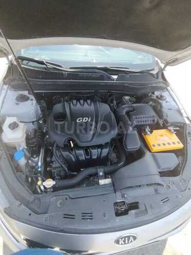 Kia Optima 2011, 217,261 km - 2.4 л - Bakı