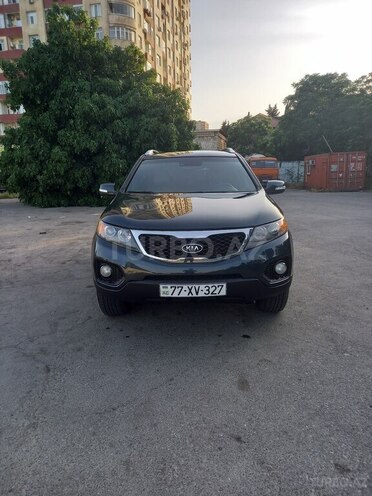 Kia Sorento 2009, 260,000 km - 2.0 l - Bakı