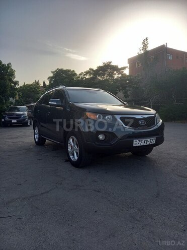 Kia Sorento 2009, 260,000 km - 2.0 l - Bakı