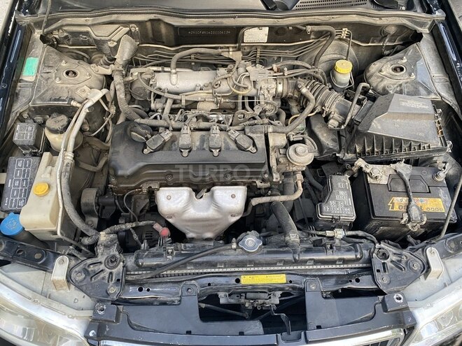 Nissan Sunny 2007, 280,000 km - 1.6 л - Bakı