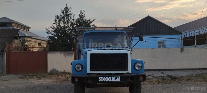 GAZ 53 1992, 100,000 km - 4.3 l - Ağstafa