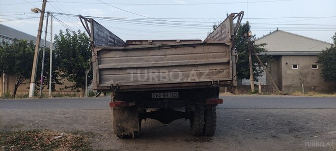 GAZ 53 1992, 100,000 km - 4.3 l - Ağstafa