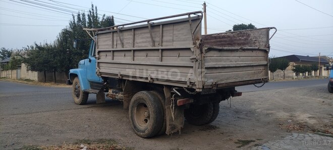 GAZ 53 1992, 100,000 km - 4.3 l - Ağstafa