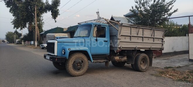 GAZ 53 1992, 100,000 km - 4.3 l - Ağstafa