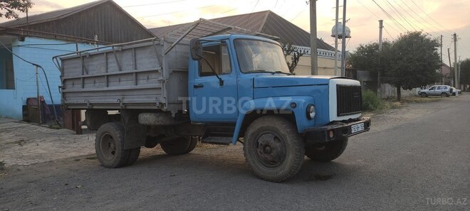 GAZ 53 1992, 100,000 km - 4.3 l - Ağstafa