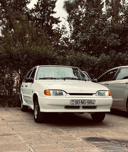 LADA (VAZ) 2114 2012, 186,000 km - 1.6 l - Cəlilabad