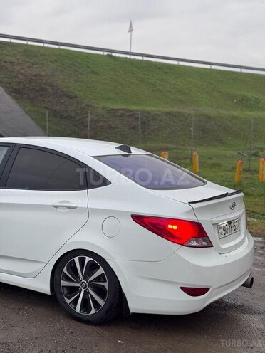 Hyundai Accent 2012, 223,000 km - 1.4 l - Bakı
