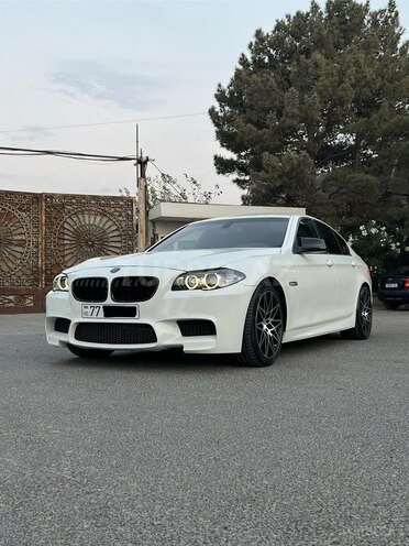 BMW 530 2012, 320,000 km - 3.0 l - Bakı