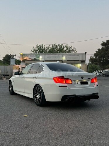BMW 530 2012, 320,000 km - 3.0 l - Bakı