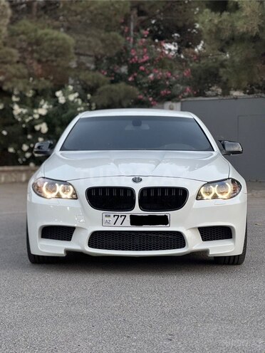 BMW 530 2012, 320,000 km - 3.0 l - Bakı