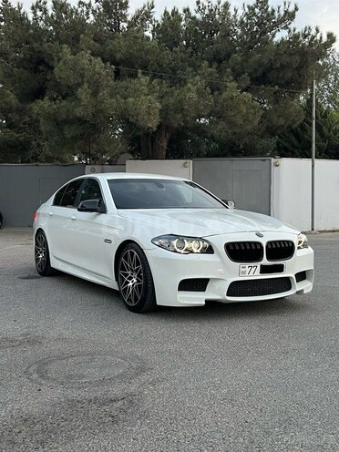 BMW 530 2012, 320,000 km - 3.0 l - Bakı