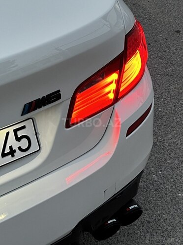 BMW 530 2012, 320,000 km - 3.0 l - Bakı