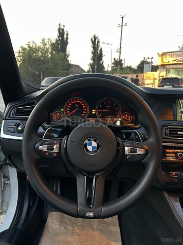 BMW 530 2012, 320,000 km - 3.0 l - Bakı
