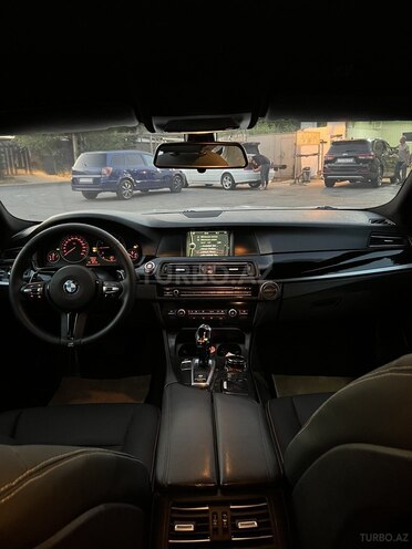 BMW 530 2012, 320,000 km - 3.0 l - Bakı