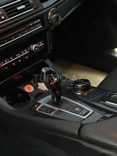 BMW 530 2012, 320,000 km - 3.0 l - Bakı