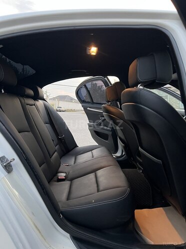 BMW 530 2012, 320,000 km - 3.0 l - Bakı