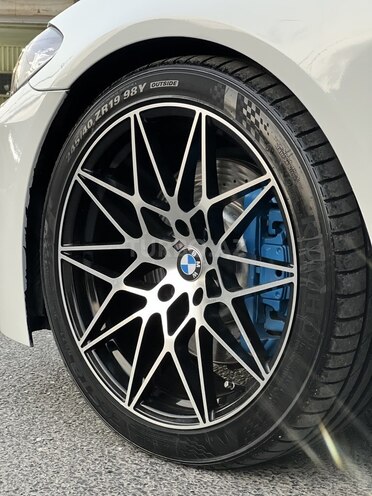 BMW 530 2012, 320,000 km - 3.0 l - Bakı