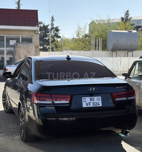 Hyundai Sonata 2006, 282,000 km - 2.4 л - Bakı