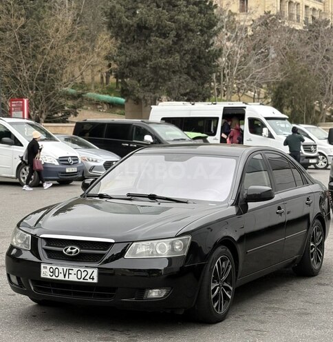 Hyundai Sonata 2006, 282,000 km - 2.4 л - Bakı