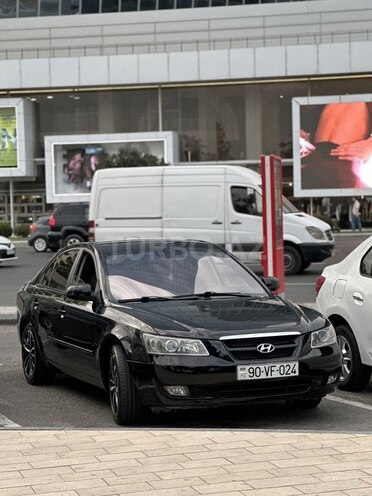 Hyundai Sonata 2006, 282,000 km - 2.4 л - Bakı