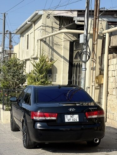 Hyundai Sonata 2006, 282,000 km - 2.4 л - Bakı