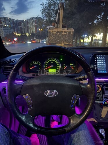 Hyundai Sonata 2006, 282,000 km - 2.4 л - Bakı