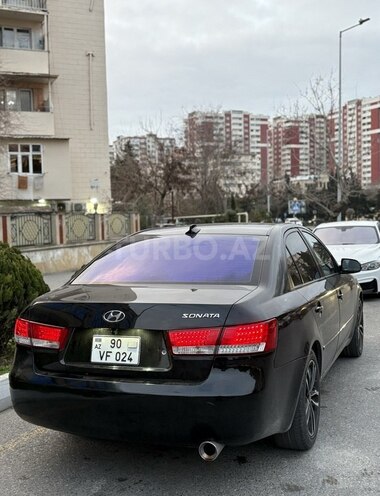 Hyundai Sonata 2006, 282,000 km - 2.4 л - Bakı
