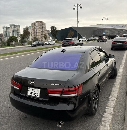 Hyundai Sonata 2006, 282,000 km - 2.4 л - Bakı