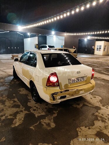 Hyundai Accent 2004, 460,000 km - 1.6 l - Bakı