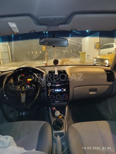Hyundai Accent 2004, 460,000 km - 1.6 l - Bakı