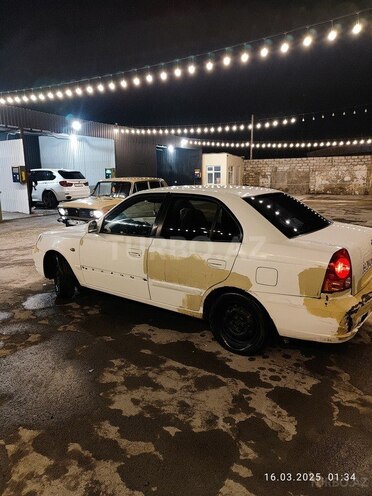 Hyundai Accent 2004, 460,000 km - 1.6 l - Bakı