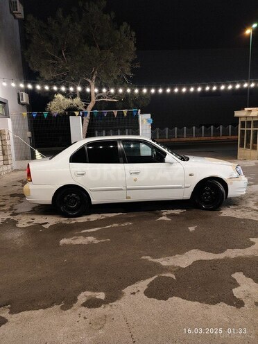 Hyundai Accent 2004, 460,000 km - 1.6 l - Bakı