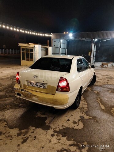 Hyundai Accent 2004, 460,000 km - 1.6 l - Bakı