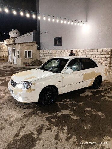Hyundai Accent 2004, 460,000 km - 1.6 l - Bakı