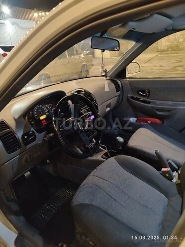 Hyundai Accent 2004, 460,000 km - 1.6 l - Bakı