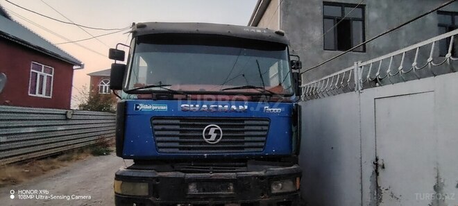 Shacman F2000 2011, 313,568 km - 9.5 l - Bakı