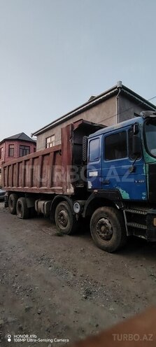 Shacman F2000 2011, 313,568 km - 9.5 l - Bakı