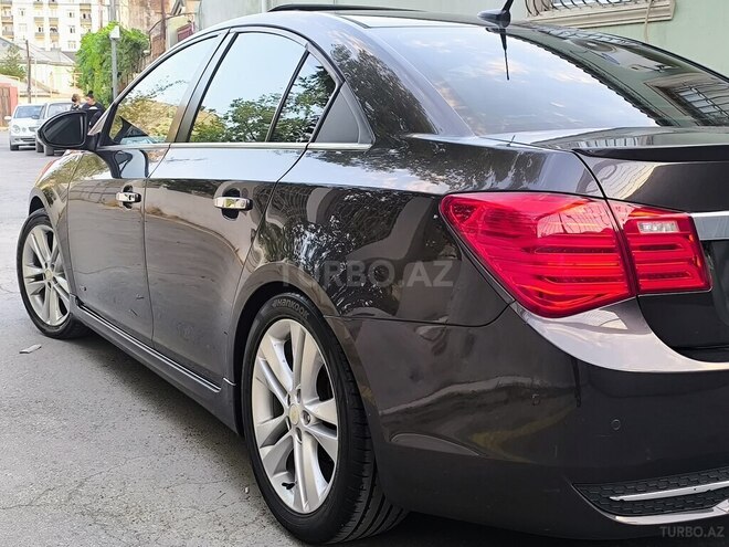 Chevrolet Cruze 2014, 225,000 km - 1.4 л - Bakı