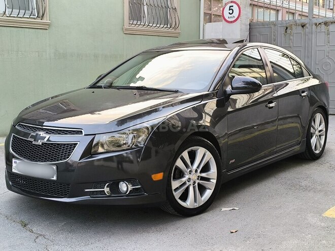 Chevrolet Cruze 2014, 225,000 km - 1.4 л - Bakı