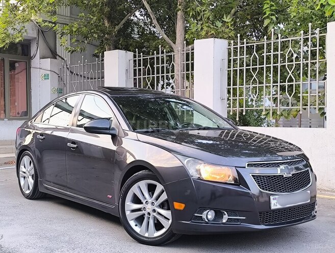 Chevrolet Cruze 2014, 225,000 km - 1.4 л - Bakı
