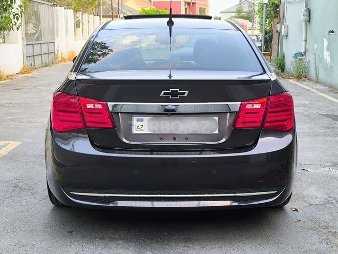 Chevrolet Cruze 2014, 225,000 km - 1.4 л - Bakı