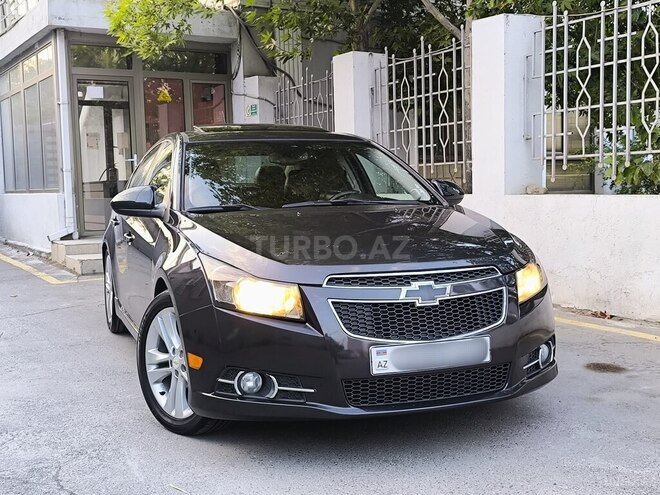 Chevrolet Cruze 2014, 225,000 km - 1.4 л - Bakı