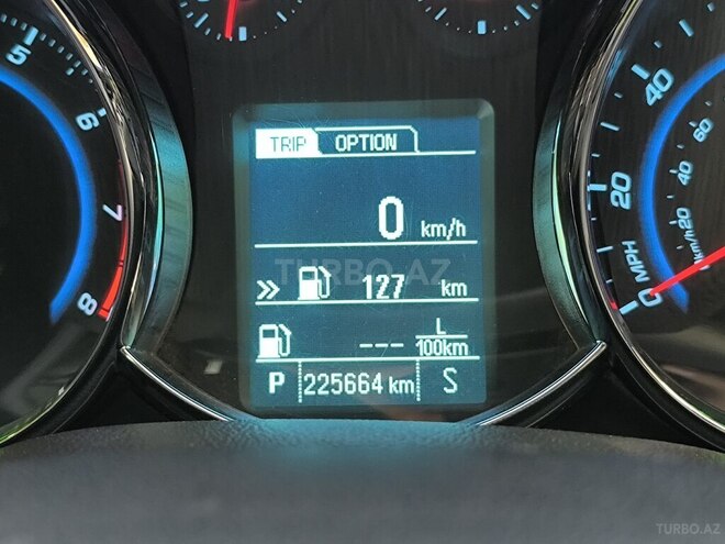Chevrolet Cruze 2014, 225,000 km - 1.4 л - Bakı